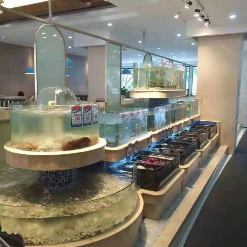 海鮮池定制