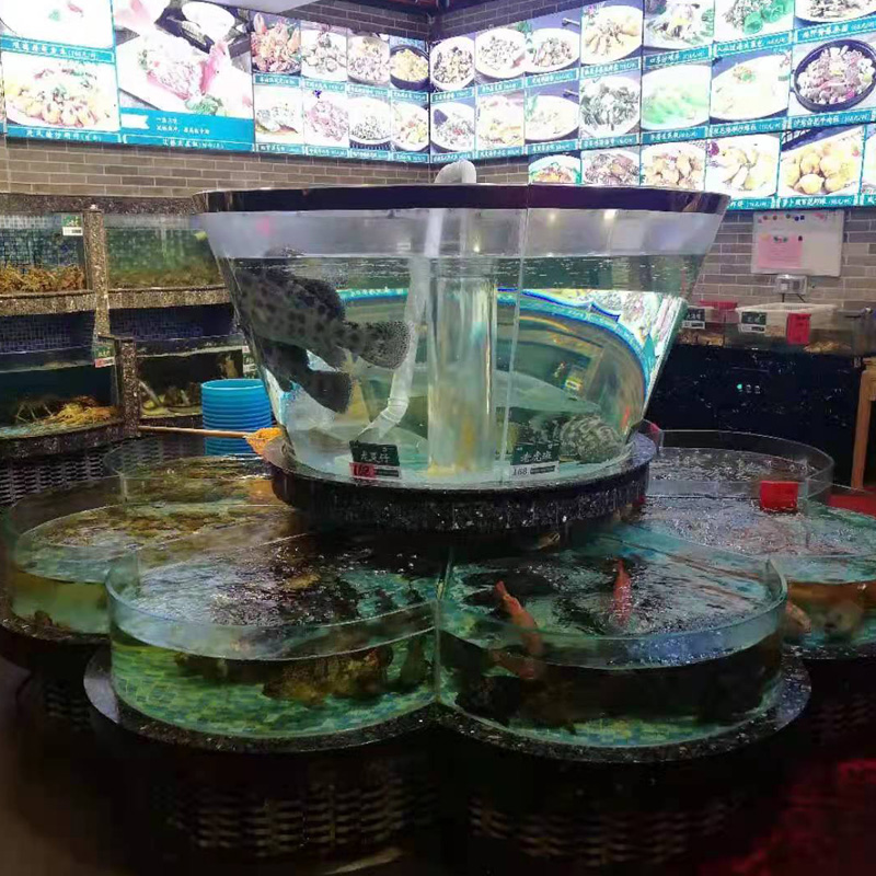 海鮮池定制