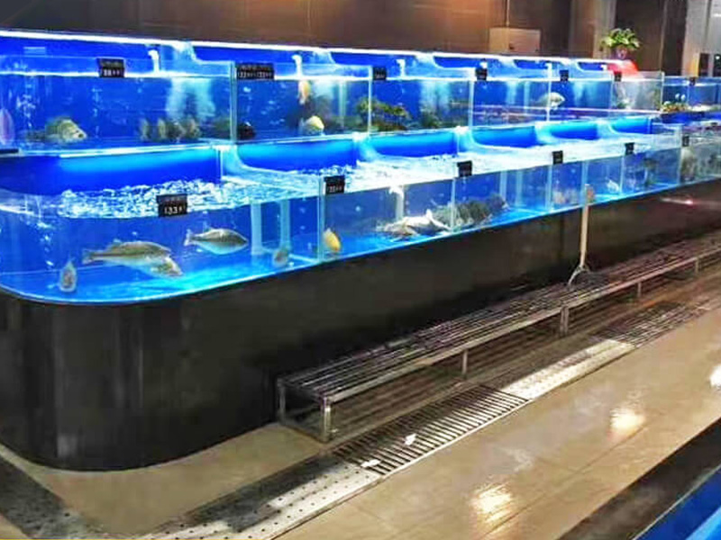 海鮮池的安裝要求？