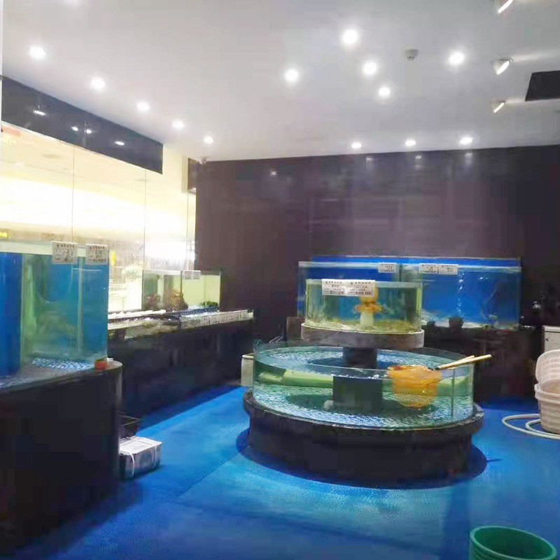 海鮮池定制